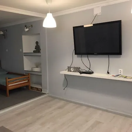 Souterrain Apartman Lejlighed Szeged