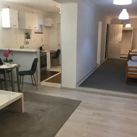 Souterrain Apartman Apartmán