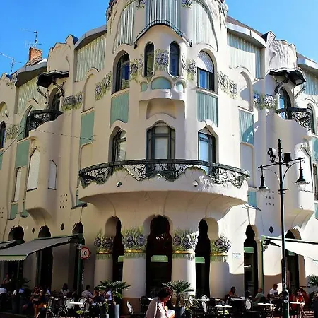 Souterrain Apartman