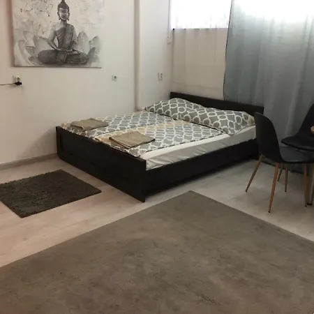 Souterrain Apartman * Szeged
